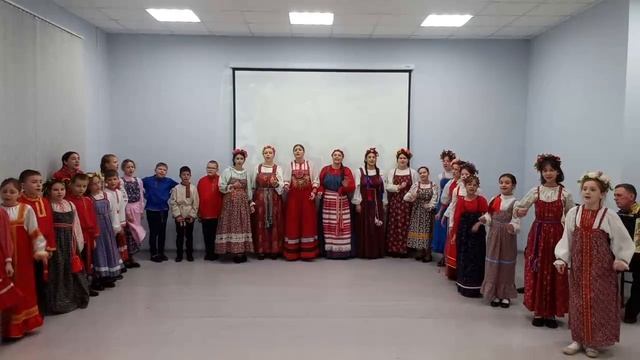 Р.Н.П. ЧЕРЕЗ ВОЛГУ ДОСТОЧКА Ф.А. Радуга и Кудесы