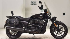 HD STREET XG750 - MEG4NBBE6GN506976