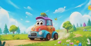 Поющие гудочки мультик