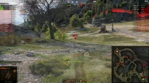 [Fermani wot] Hacker ● Устроил резню, а потом накрыло нервами, но...