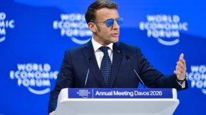 Политолог назвал пустой угрозой слова Макрона о "торговой базуке" в адрес США