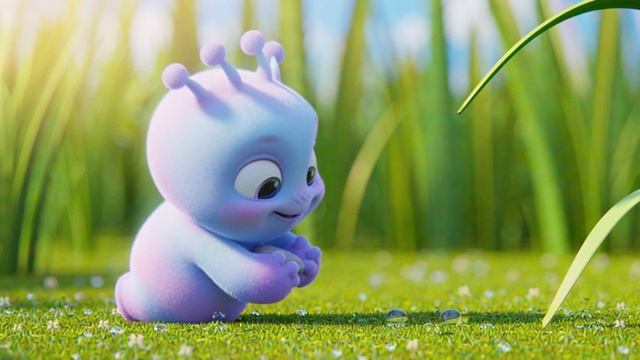 Инопланетянин прилетел на Землю | Добрые приключения для детей смотреть онлайн