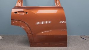 R1452579 Дверь задняя правая Haval Dargo Оригинал Б/У 6201200XKN46A