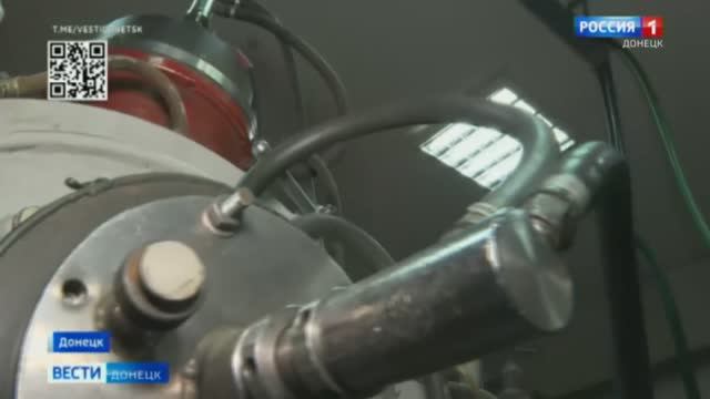 Учёные из ДонНТУ создали сверхпрочные покрытия смотреть онлайн