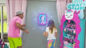 Веселые путешествия Насти и Папы