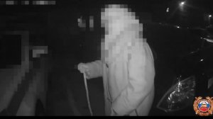 Ставропольские автоинспекторы доставли потерявшуюся старушку домой