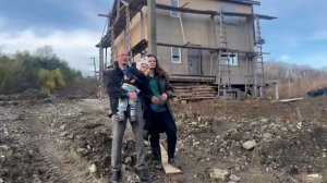 Многодетная семья из Сочи пострадала от действий строительной компании