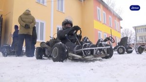 СДЕРЖАЛ СЛОВО