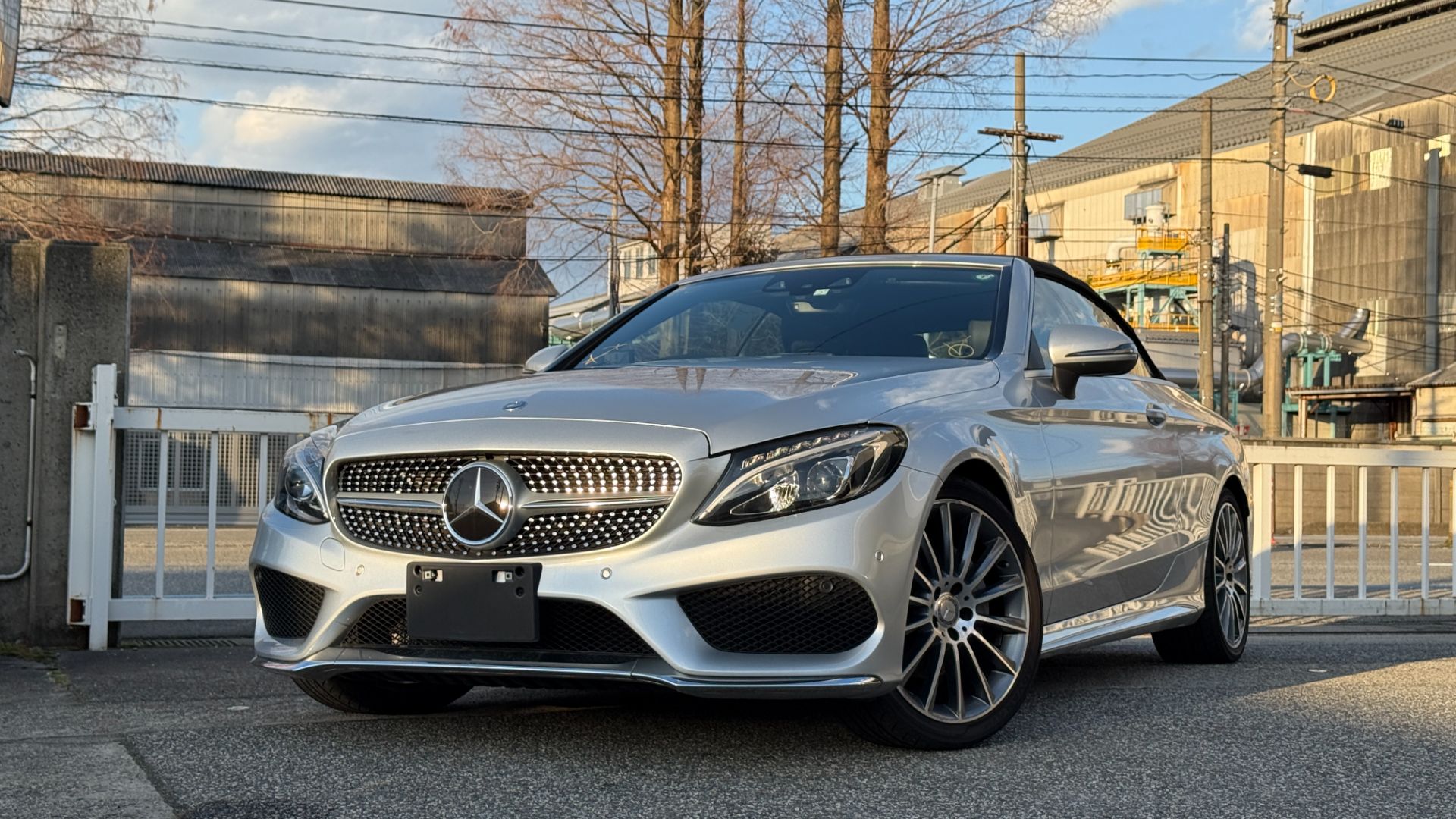 Mercedes-Benz C180, Кабриолет, 2016, толщиномер смотреть онлайн