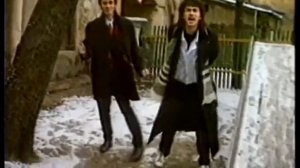 Где в Петербурге группа «Кино» сняла первый клип