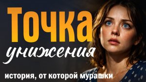 Точка унижения. Жизненный рассказ