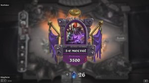 Играем в Hearthstone на полях сражений 12 сезон #45