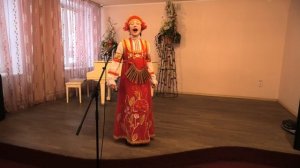 Анисимова Вика, ДШИ№57, г.Осинники