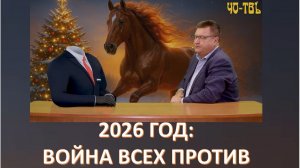 Главные опасности, с которыми столкнётся Россия в 2026 году