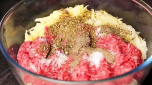 Тает во рту, как сахарная ВАТА! ФАРШ станет дефицитом,когда все узнают об этом рецепте! Вкусный УЖИН