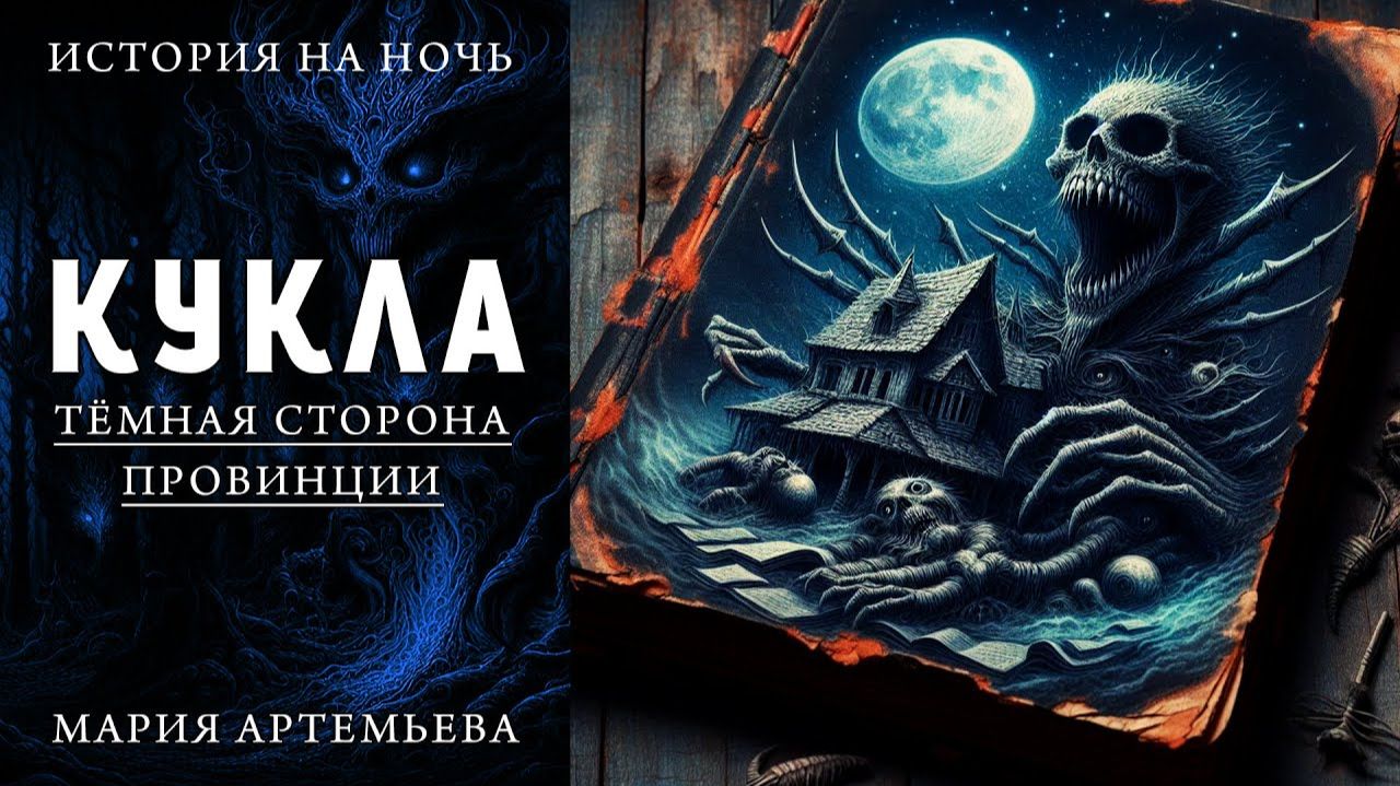 КУКЛА | МИСТИЧЕСКАЯ ИСТОРИЯ | ТЁМНАЯ СТОРОНА ПРОВИНЦИИ смотреть онлайн