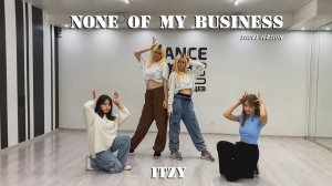 ITZY – "None of My Business" (Short ver.) | LID TEAM