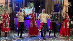 Ансамбль казаков на мероприятия и праздники