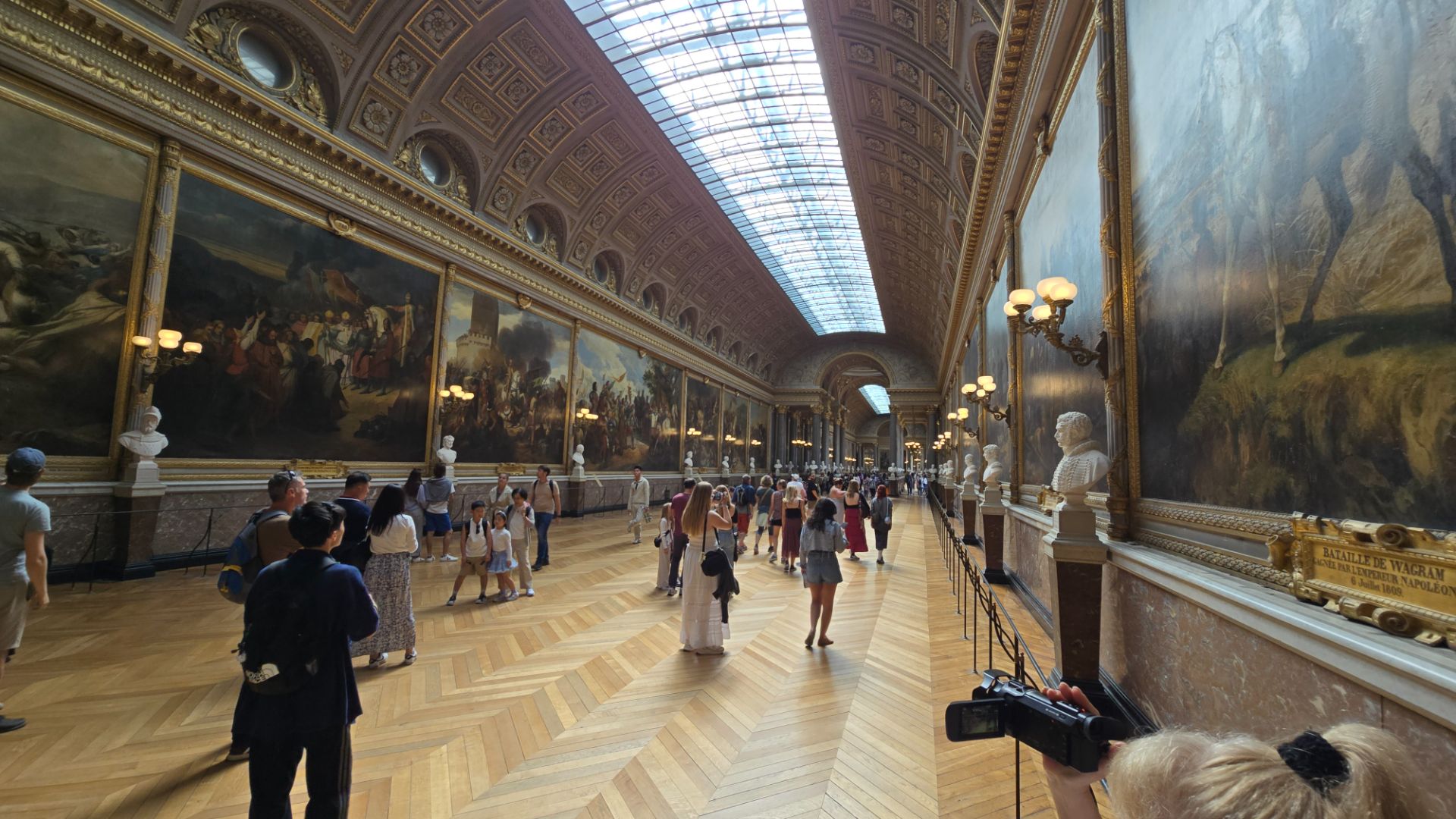 Париж - ВЕРСАЛЬ. Величие эпохи смотреть онлайн