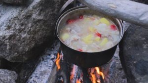 На четырёх реках за 2 дня