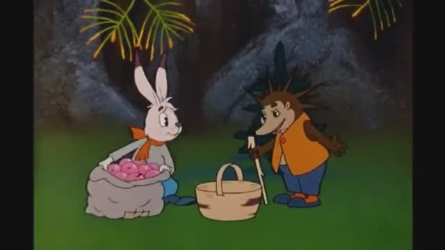 СКАЗОЧНАЯ FM - СКАЗКА МЕШОК ЯБЛОК