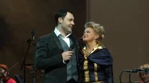 Ария князя Орловского из оперетты "Летучая мышь" Штрауса. Евгений Кунгуров