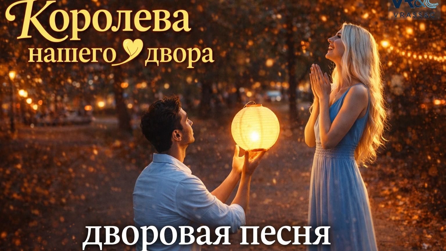 Королева нашего двора смотреть онлайн