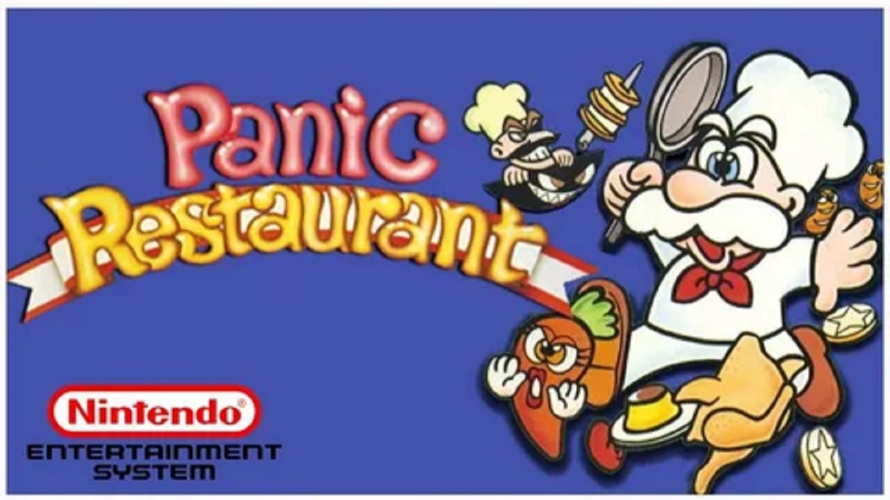 Panic Restaurant ▶ Прохождение смотреть онлайн