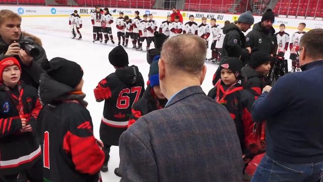 Победители Кубка Юрия Ляпкина смотреть онлайн