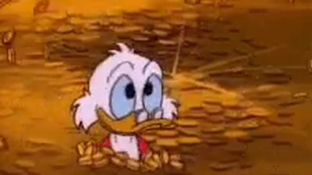 Денежная утка смотреть онлайн