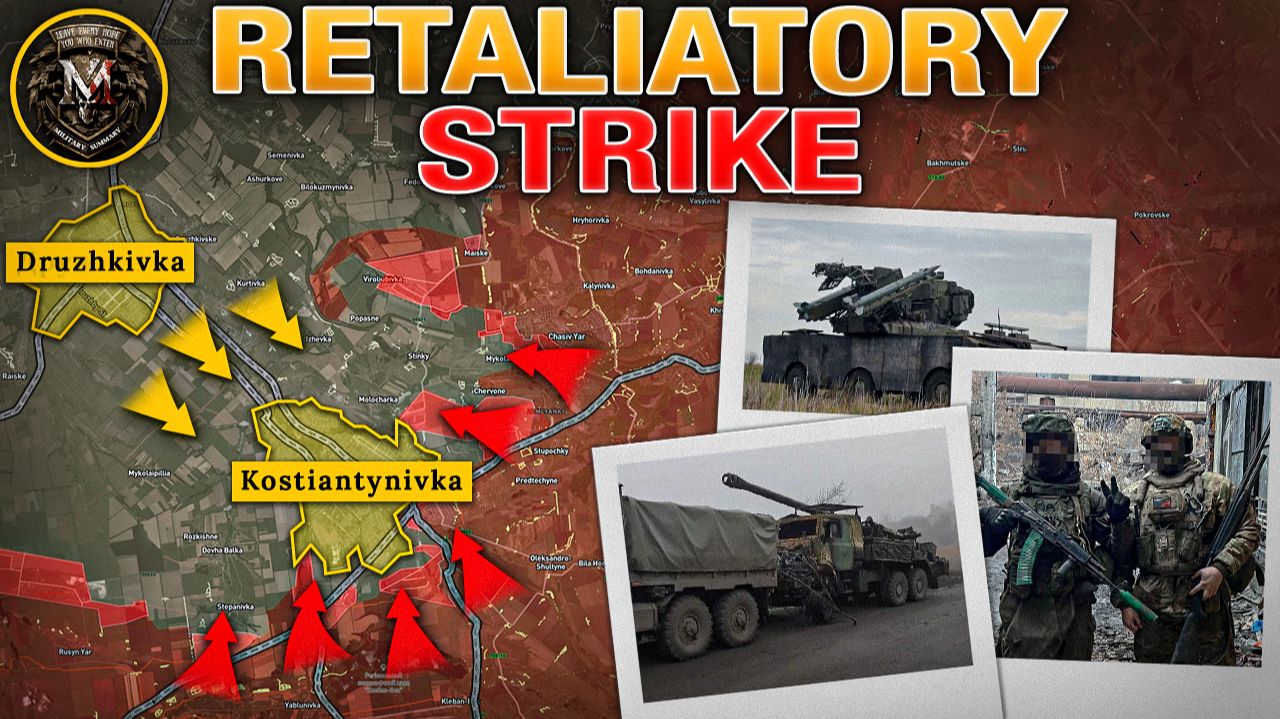 Ukraine Strikes Back💥 Russia Prepares "Oreshnik"🚀⚠️Military Summary 2026.01.21 смотреть онлайн