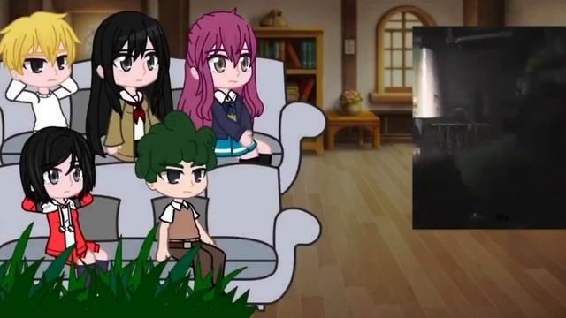 A silent voice react to shoya as Ghost. смотреть онлайн