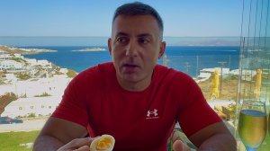 НЕВЕСТКА и ЗОЛОВКА. Отдых в ГРЕЦИИ. остров МИКОНОС. ВЛОГ продолжение