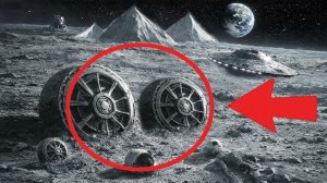 Камеры всё засняли! Китай находит что-то странное на обратной стороне Луны