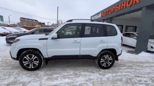 Lada (ВАЗ) Niva Travel '2025 XTA212300S0946011