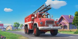 Звонкие моторчики мультик