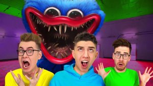 ВЛАД А4 - ХАГИ ВАГИ в Реальной Жизни ! Поппи Плейтайм