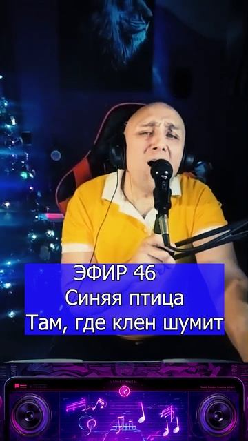 Синяя птица - Там, где клен шумит 1 Клондайс ЭФИР 46 смотреть онлайн