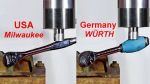 HYDRAULIC PRESS VS EXPENSIVE TOOLS