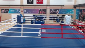 Первенство Челябинской области по боксу среди юношей 17-18 лет.