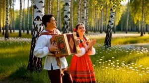 Частушки от Марфушки