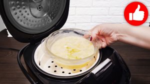 Омлет, который хочется готовить каждое утро! Простой и вкусный рецепт омлета на пару в мультиварке!