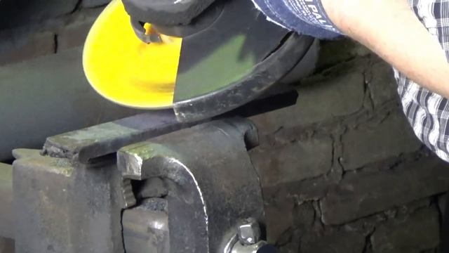 113 Порошковая сталь.  Клинок.  Часть 3 смотреть онлайн