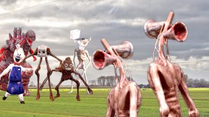 Эльза из ХОЛОДНОГО СЕРДЦА заморозила СИРЕНОГОЛОВОГО, ходячее молоко и даже МОРОЖЕНЩИКА