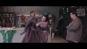 Несвятая Валентина - Русский трейлер (2026)