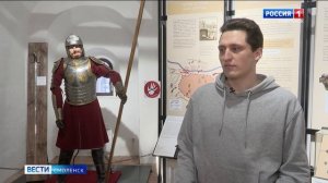 Макет Смоленской крепости теперь светится и «пускает дым» из печей