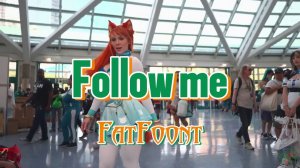 FatFoont - Follow me