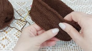 ВЯЖУ МНОГО И С УДОВОЛЬСТВИЕМ