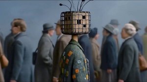 Жизнь в клетке