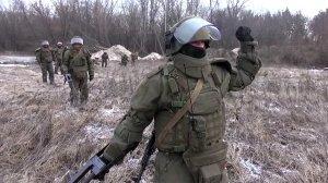 Министр обороны РФ поздравил военных инженеров с профессиональным праздником.